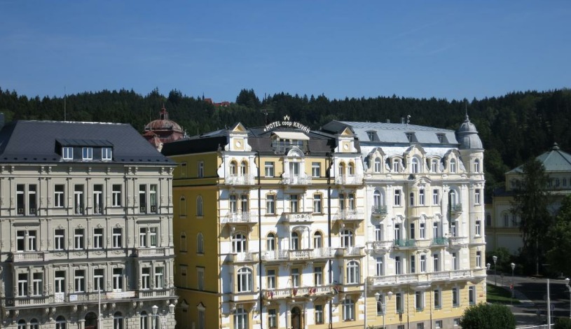 Kriváň Hotel Eagle Mariánské Lázně